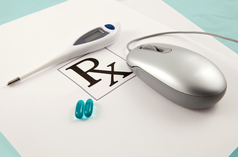 Electronic Prescription More Convenient than Going to a Pharmacy